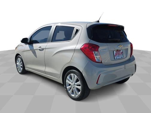 2018 Chevrolet Spark 1LT