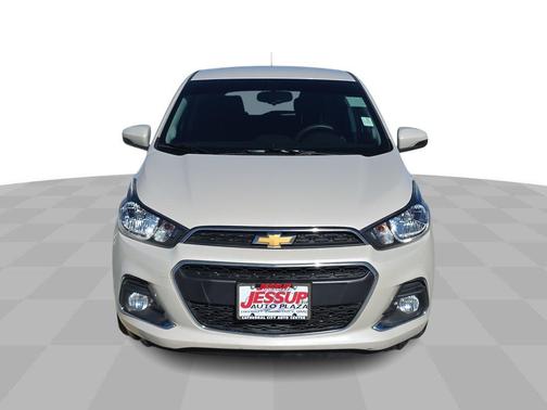 2018 Chevrolet Spark 1LT