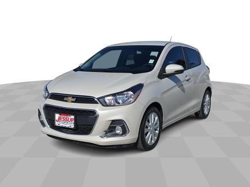 2018 Chevrolet Spark 1LT