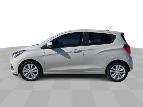 2018 Chevrolet Spark 1LT