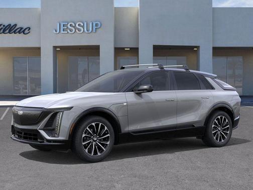 2025 Cadillac LYRIQ Sport