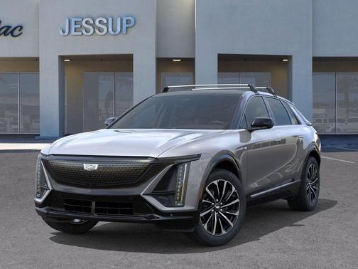 2025 Cadillac LYRIQ Sport