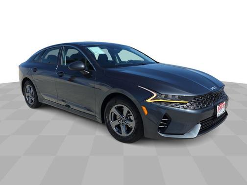 2022 Kia K5 LXS