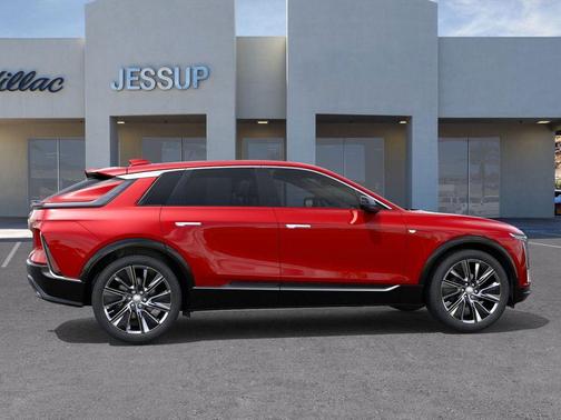 2026 Cadillac LYRIQ Signature Luxury