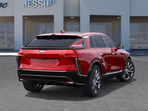 2026 Cadillac LYRIQ Signature Luxury