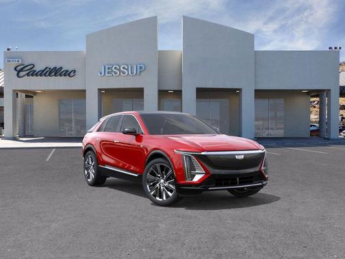 2026 Cadillac LYRIQ Signature Luxury