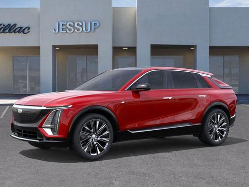 2026 Cadillac LYRIQ Signature Luxury