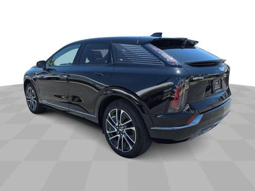 Black Raven 2026 Cadillac OPTIQ Premium Sport