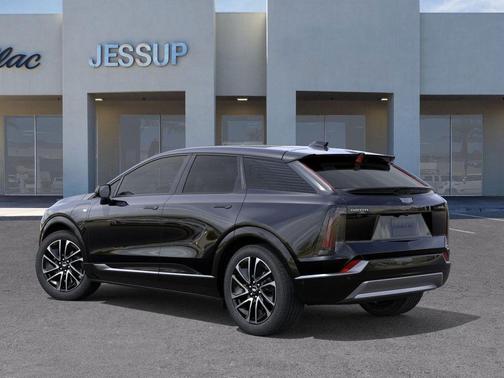 2026 Cadillac OPTIQ Premium Sport