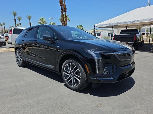 Black Raven 2026 Cadillac OPTIQ Premium Sport