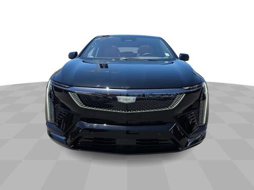 Black Raven 2026 Cadillac OPTIQ Premium Sport