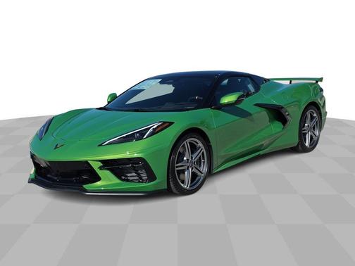 2026 Chevrolet Corvette Stingray w/3LT