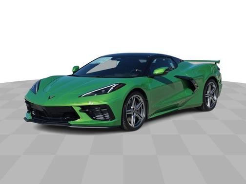 2026 Chevrolet Corvette Stingray w/3LT