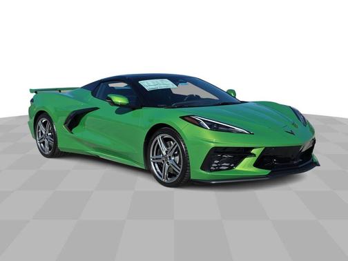 2026 Chevrolet Corvette Stingray w/3LT