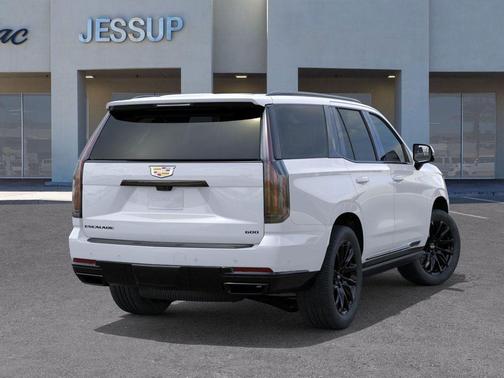 2026 Cadillac Escalade 4WD Sport