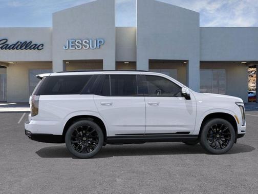 2026 Cadillac Escalade 4WD Sport