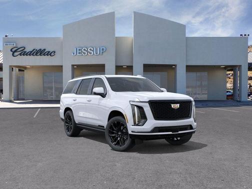 2026 Cadillac Escalade 4WD Sport
