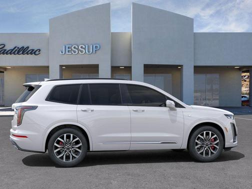 2025 Cadillac XT6 Sport AWD