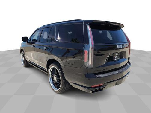 2024 Cadillac Escalade Sport