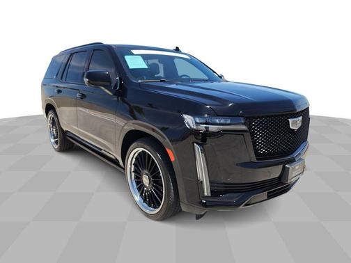 2024 Cadillac Escalade Sport