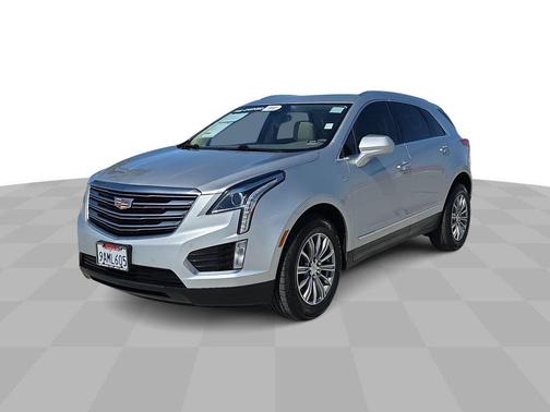 2019 Cadillac XT5 Luxury
