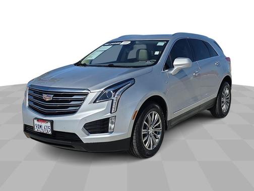 2019 Cadillac XT5 Luxury