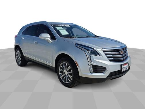 2019 Cadillac XT5 Luxury