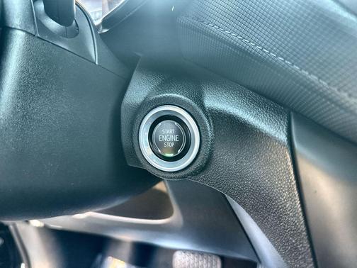 Mosaic Black Metallic 2023 Chevrolet Trailblazer LT