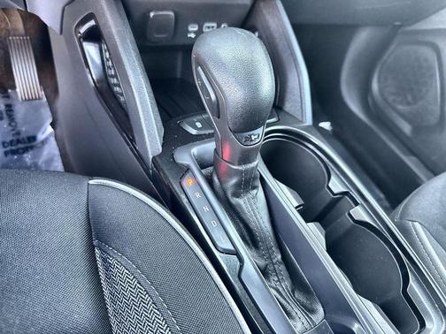 Mosaic Black Metallic 2023 Chevrolet Trailblazer LT