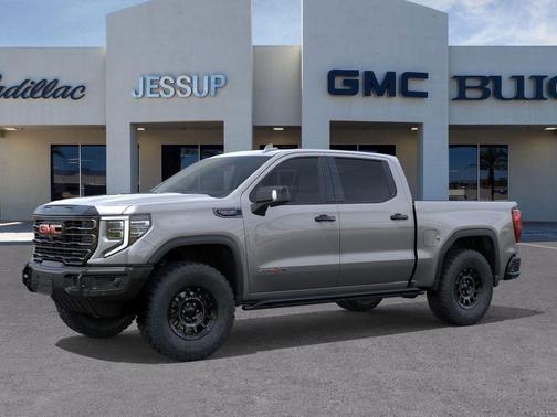 2025 GMC Sierra 1500 AT4X