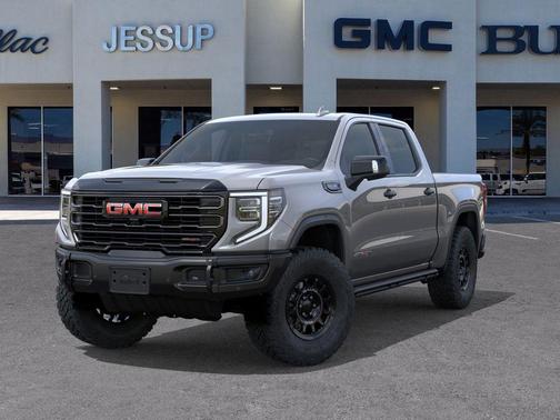 2025 GMC Sierra 1500 AT4X