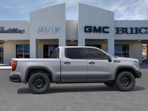 2025 GMC Sierra 1500 AT4X