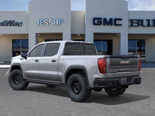 2025 GMC Sierra 1500 AT4X