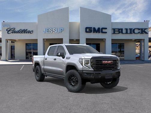 2025 GMC Sierra 1500 AT4X