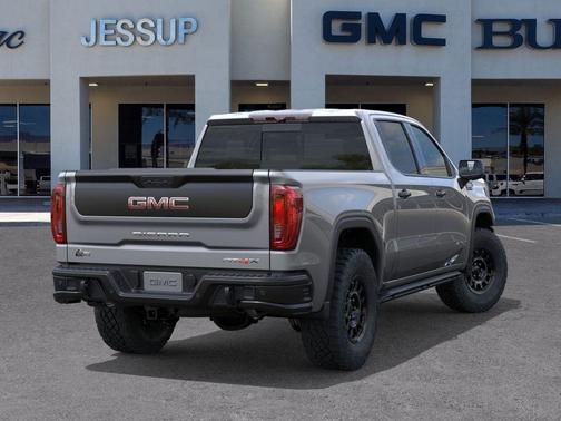 2025 GMC Sierra 1500 AT4X