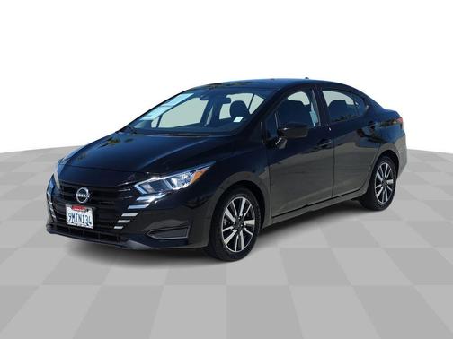 2024 Nissan Versa 1.6 SV