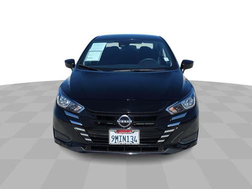 2024 Nissan Versa 1.6 SV