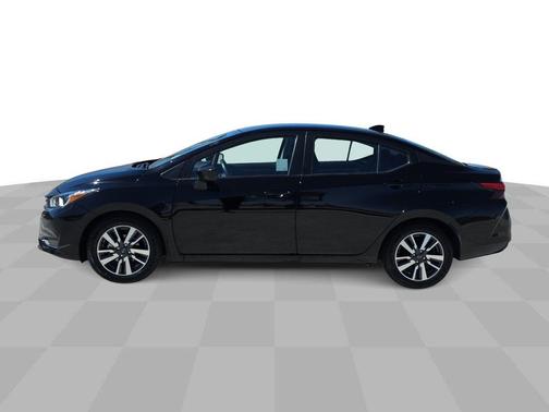 2024 Nissan Versa 1.6 SV