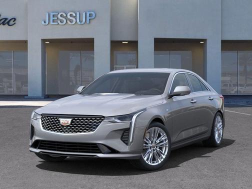 2025 Cadillac CT4 Premium Luxury