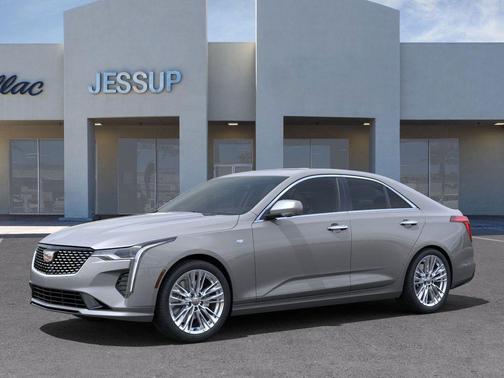 2025 Cadillac CT4 Premium Luxury