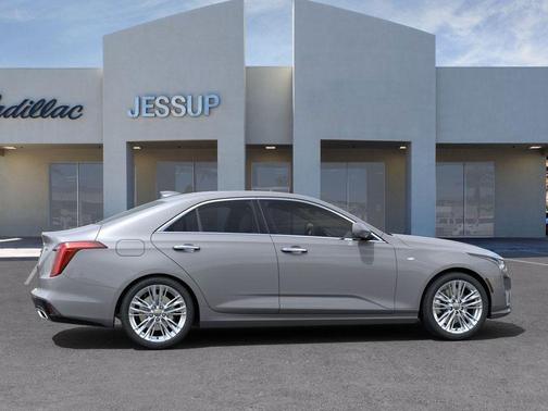 2025 Cadillac CT4 Premium Luxury