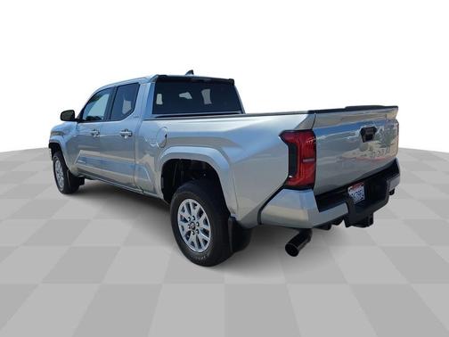 Celestial Silver Metallic 2025 Toyota Tacoma SR5