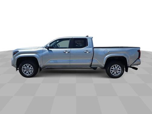 Celestial Silver Metallic 2025 Toyota Tacoma SR5