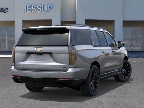 2025 Cadillac Escalade ESV Sport Platinum