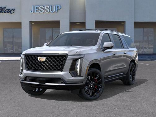 2025 Cadillac Escalade ESV Sport Platinum