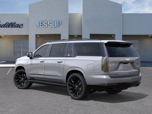 2025 Cadillac Escalade ESV Sport Platinum