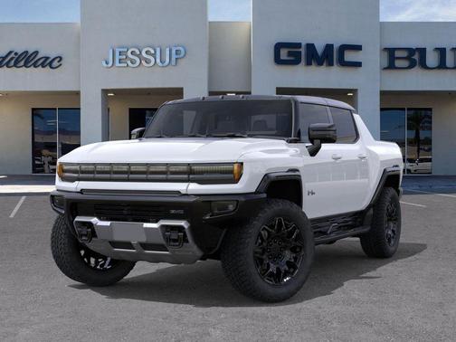 2026 GMC HUMMER EV Pickup 2X