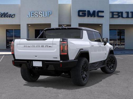 2026 GMC HUMMER EV Pickup 2X