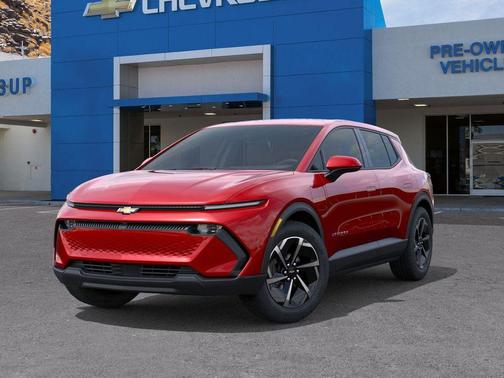 2026 Chevrolet Equinox EV LT 1