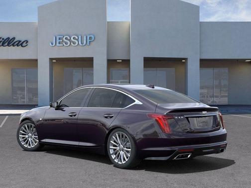 2025 Cadillac CT5 Premium Luxury RWD